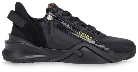 fendi flow sneakers men's|fendi flow sneakers sale.